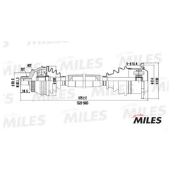 MILES GC02014