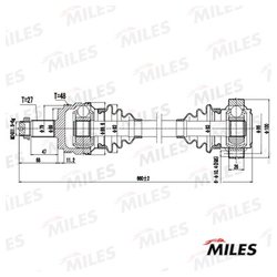 MILES GC02024