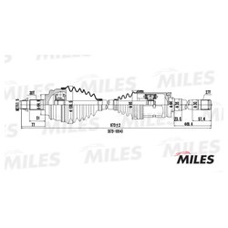 MILES GC02026