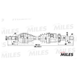 MILES GC02053