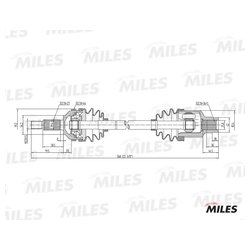 MILES GC02056