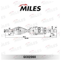 MILES GC02060