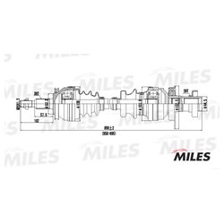 MILES GC02144