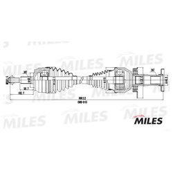 MILES GC02145