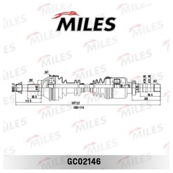 MILES GC02146