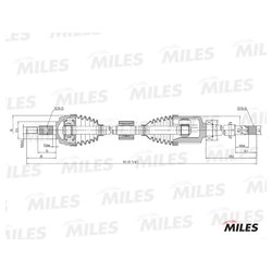 MILES GC02162