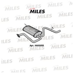 MILES HA00055