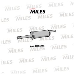 MILES HA00259