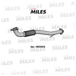 MILES HB04039