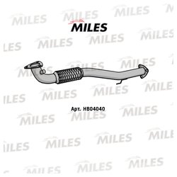 MILES HB04040