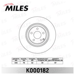 MILES K000182