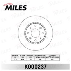 MILES K000237