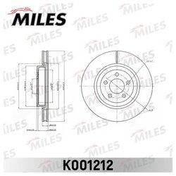 MILES K001212