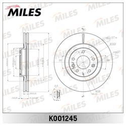 MILES K001245