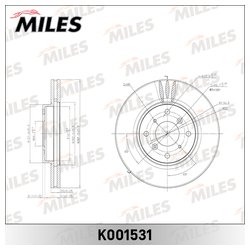 MILES K001531