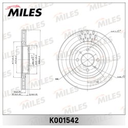 MILES K001542