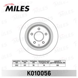 MILES K010056