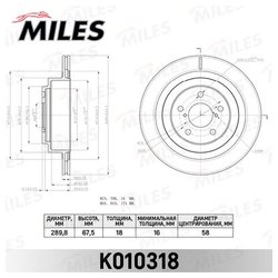 MILES K010318