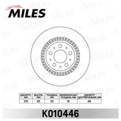 MILES K010446