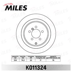 MILES K011324