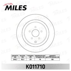 MILES K011710