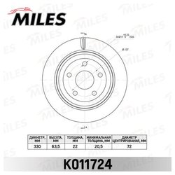 MILES K011724