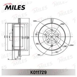 MILES K011729