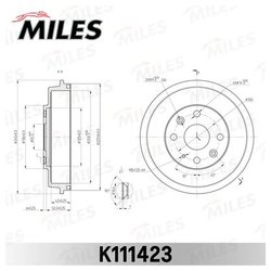 MILES k111423