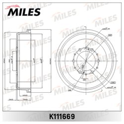 MILES K111669