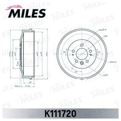 MILES K111720