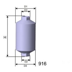 Misfat E511