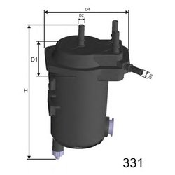 Misfat F114A