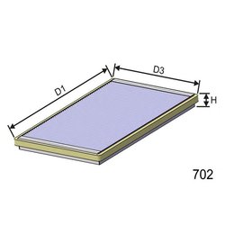 Misfat HB103