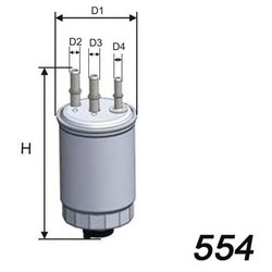 Misfat M528