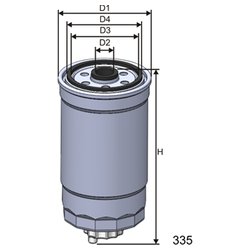 Misfat M669