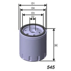 Misfat Z416