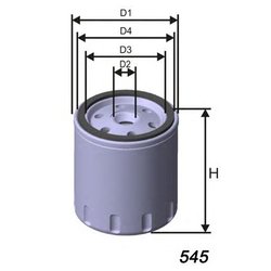 Misfat Z455