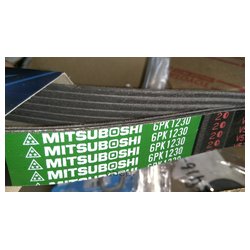 Mitsuboshi 6PK1230