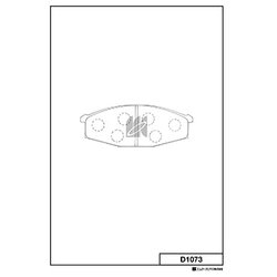 Mk Kashiyama D1073