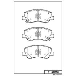 Mk Kashiyama D11376MH