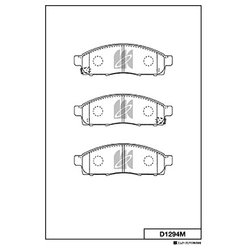 Mk Kashiyama D1294M