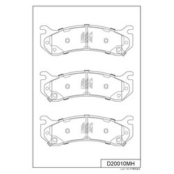 Mk Kashiyama D20010MH
