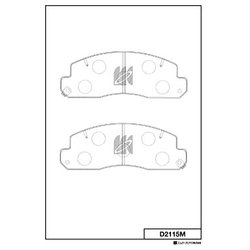 Mk Kashiyama D2115M