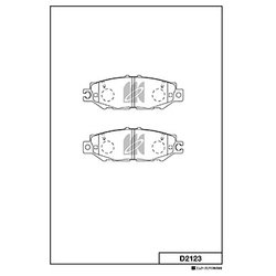 Mk Kashiyama D2123