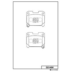 Mk Kashiyama D2146M