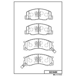 Mk Kashiyama D2164M