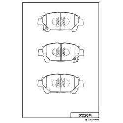 Mk Kashiyama D2283M