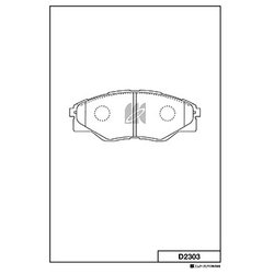 Mk Kashiyama D2303