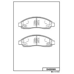 Mk Kashiyama D4055MH