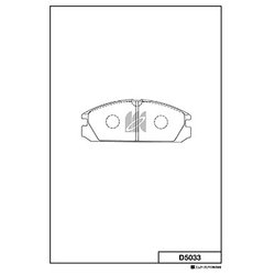 Mk Kashiyama D5033